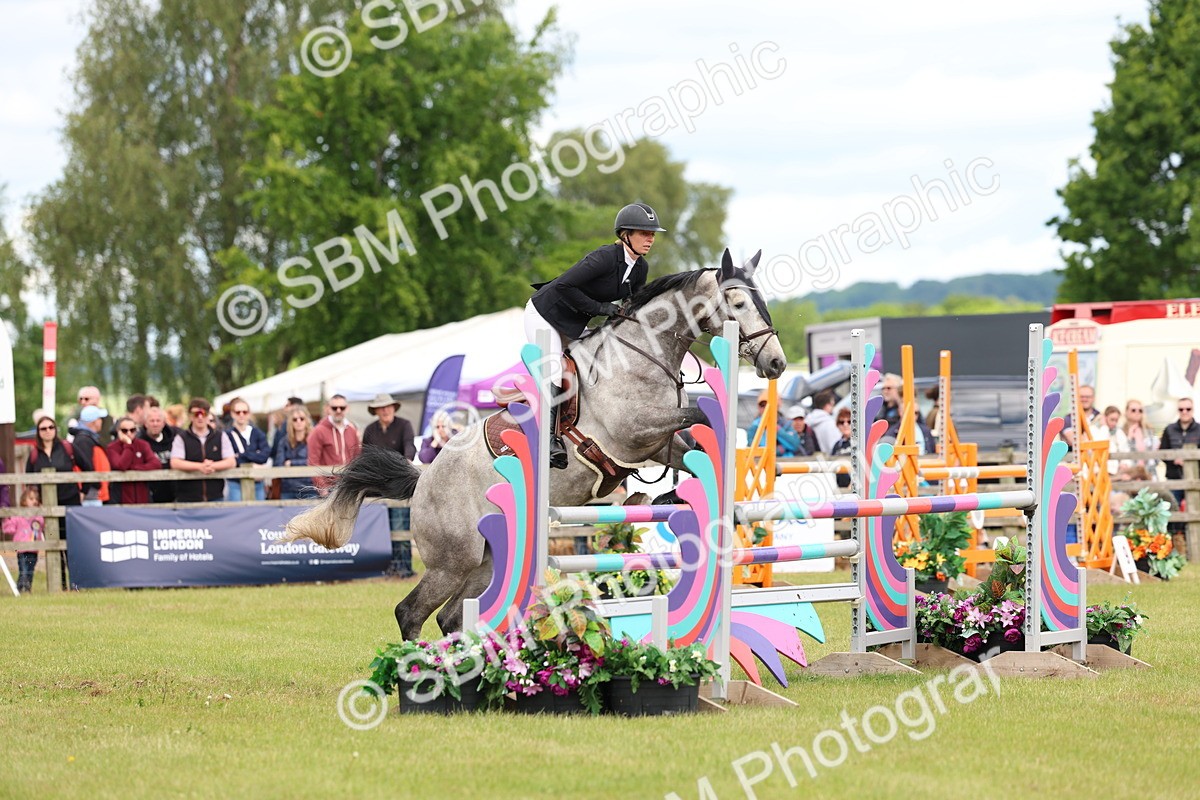 SBM_13701 - Class 206 - Senior Newcomers - 1.10m Open