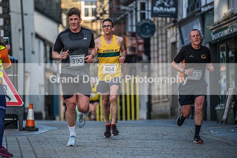 Keswick RTH-453 - Keswick AC Round The Houses Road Race Wednesday 24th April 2024