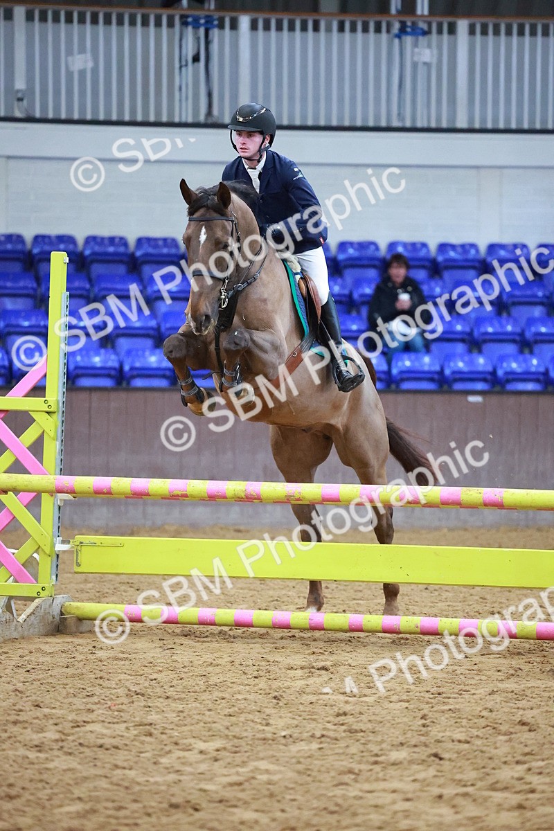 SBM_000383 - Class 2 - Senior British Novice - 90cm
