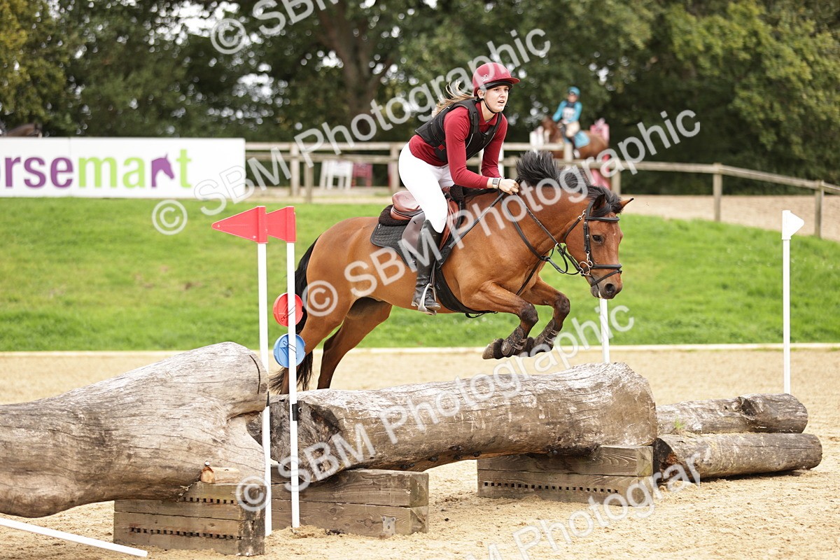 SBM_09519 - E3 - Eventers Challenge 80cm Open