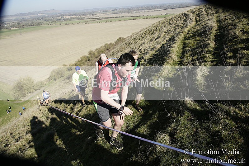 PVT 240219 1200 - The Terminator Race - Pewsey Vale - 24/02/19
