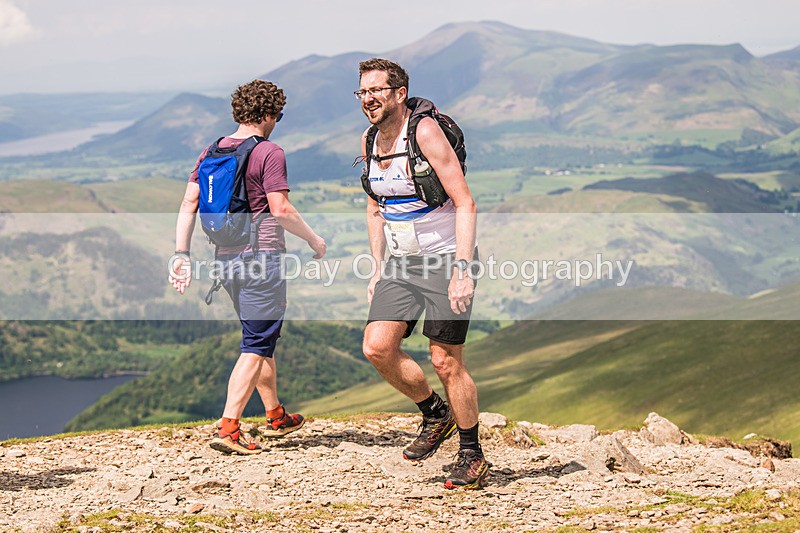 Helvellyn-660 - Helvellyn & The Dodds Fell Race Saturday 25th May 2024