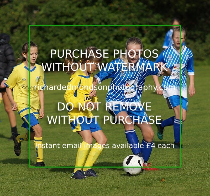 DSC00995 - Kendal Utd Girls U12 v Wattsfield Girls U12