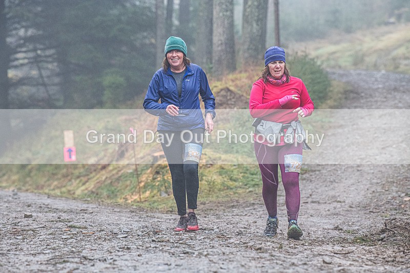 Glentress 21  10K-2473 - High Terrain Events Glentress 21 & 10K Trail Runs Saturday 18th February 2023