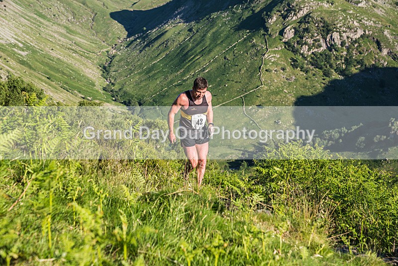 Langstrath Fell Race-161 - Langstrath Fell Race Wednesday 15th June 2022