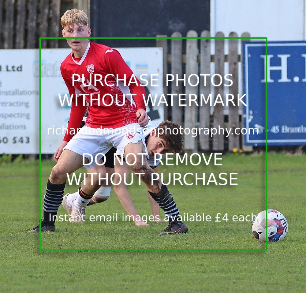 IMG_8546 - Morecambe Academy v Bradford City Academy (15/10/22)