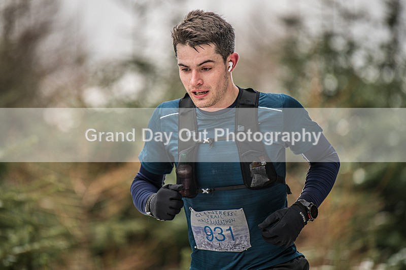 Glentress-1595 - High Terrain Events Glentress 10K 21K & 42K Trail Races Sunday 16th February 2025