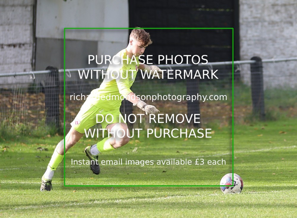 IMG_8236 - Morecambe Academy v Bradford City Academy (15/10/22)