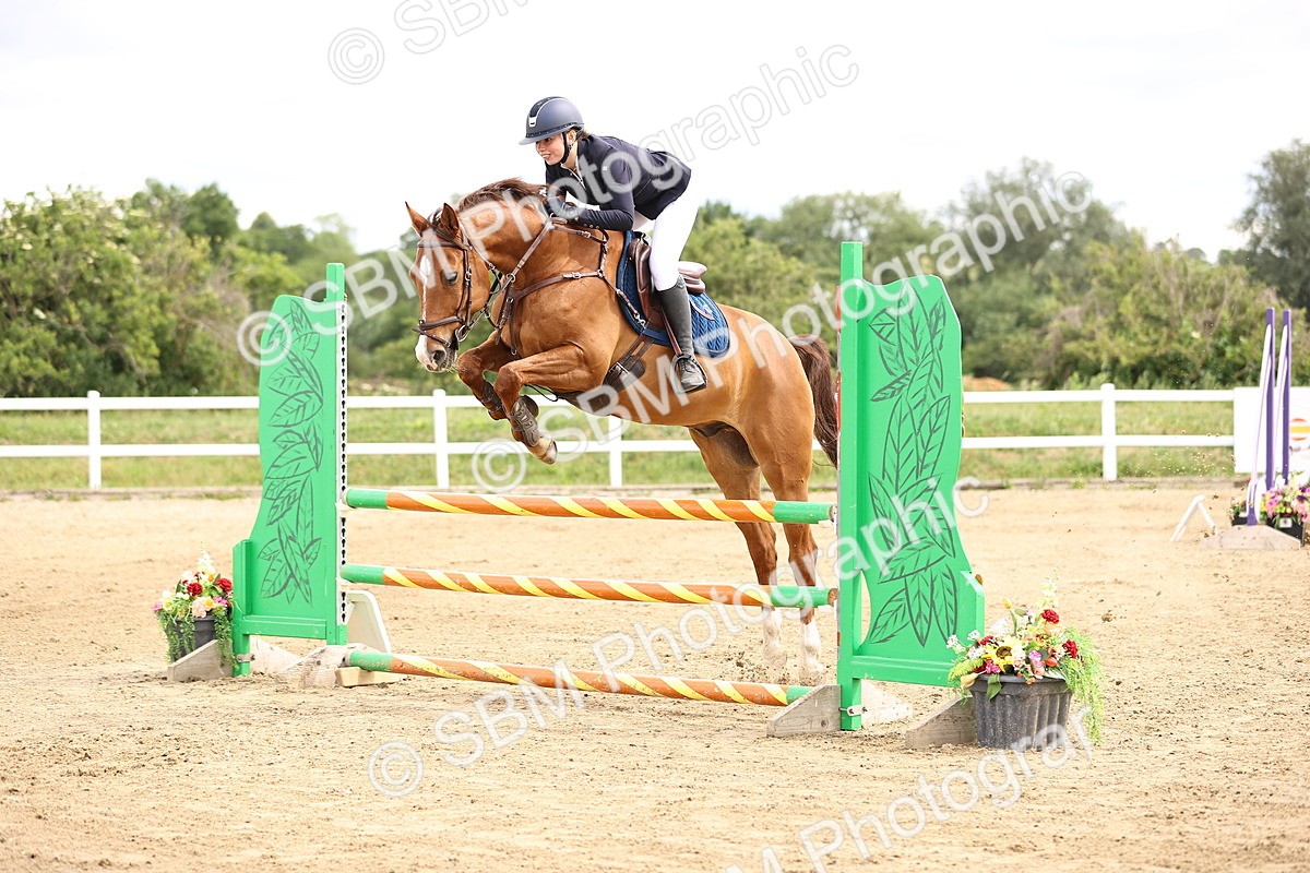 SBM_006460 - Class 16 - Senior British Novice - 90cm