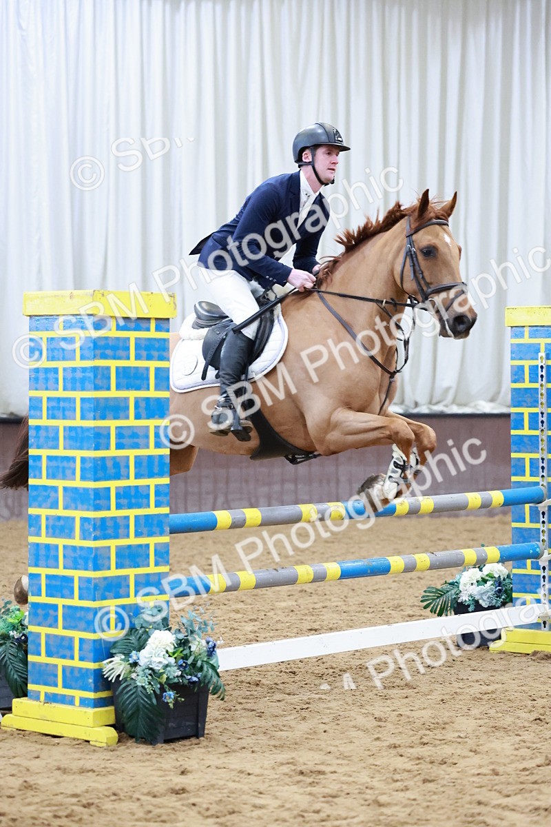 SBM_002945 - Class 9 - Equissage Pulse Senior BritiNovice/ 90cm Open