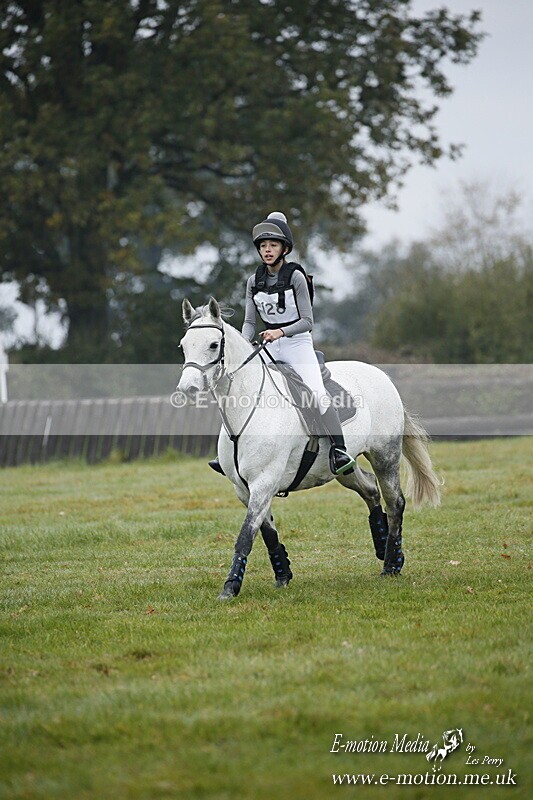 WWHT 181020 WWHT 181020 270 - WWEC Novice Restricted (0.80m) 18/10/20