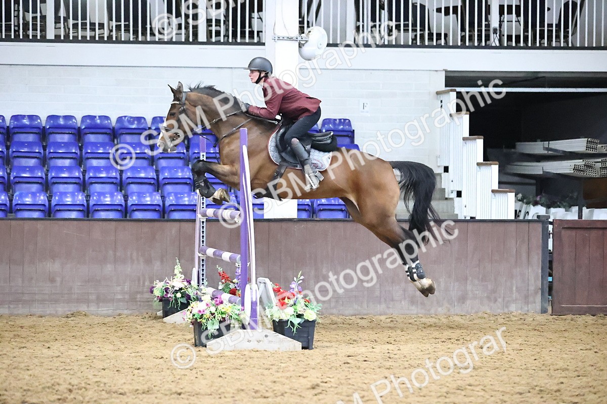 SBM_004057 - Class 13 - Cheval Liverte 1.25m Qualifier