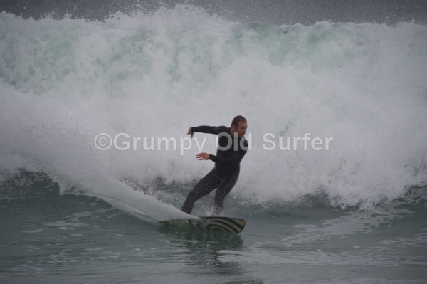DSC_2577 - North Fistral 26th October 2015 PM