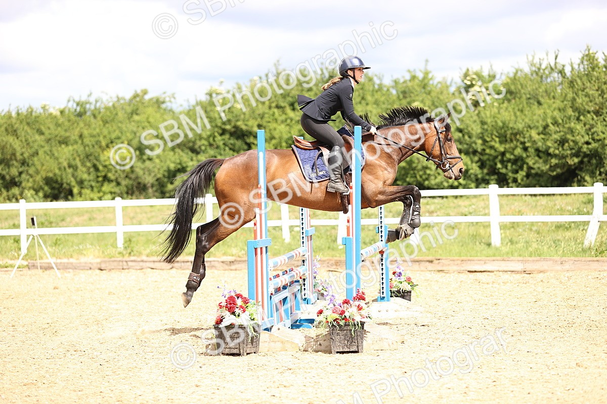 SBM_006574 - Class 16 - Senior British Novice - 90cm