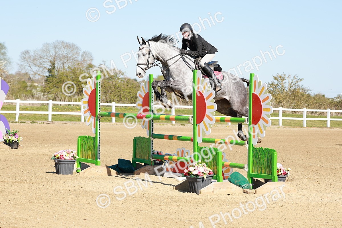 SBM_004687 - Class 18 - Senior Foxhunter - 1.20m
