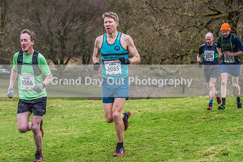 Giggleswick-452 - Kendal Winter League Races Giggleswick Sunday 14th January 2024