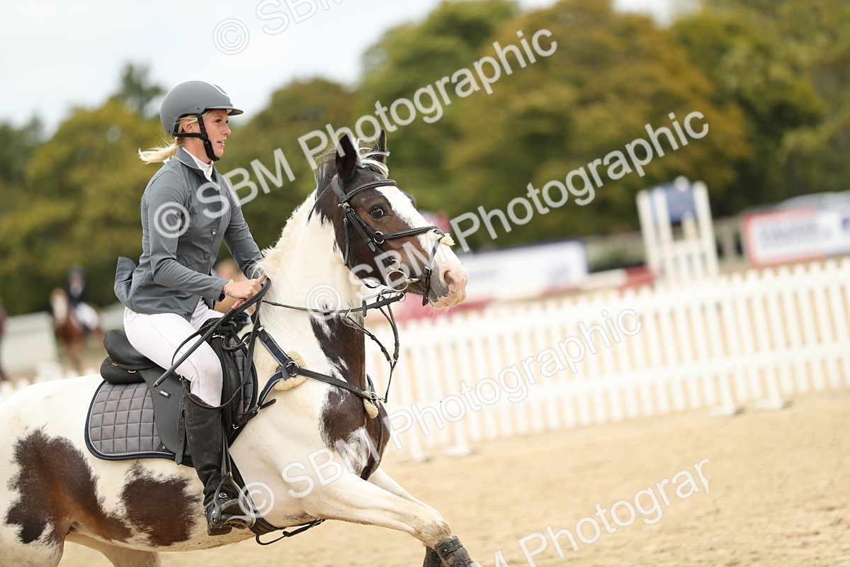 SBM_65853 - J48 - Pairs Jumping Open 70cm & 85cm