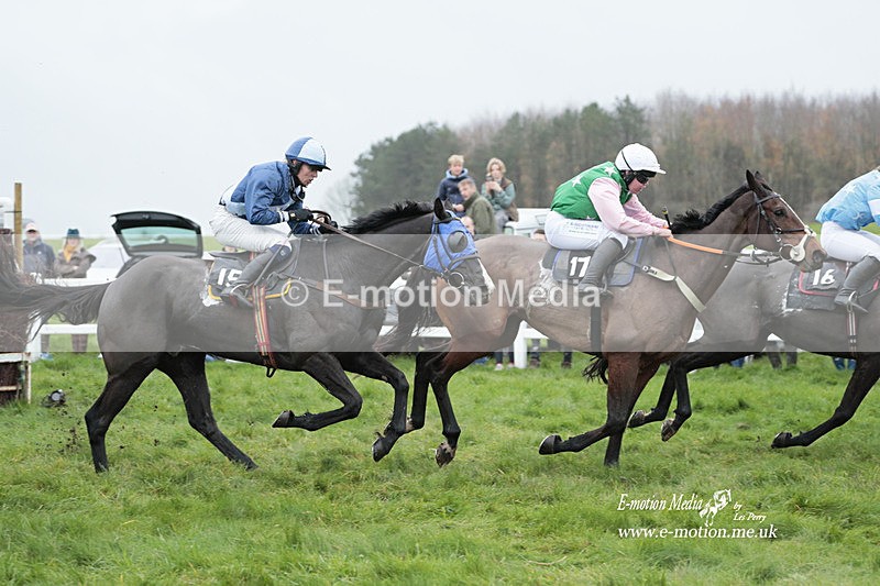 PtP 271122 583 - Hursley Hambledon Hunt Point-to-Point - Larkhill - 27/11/22