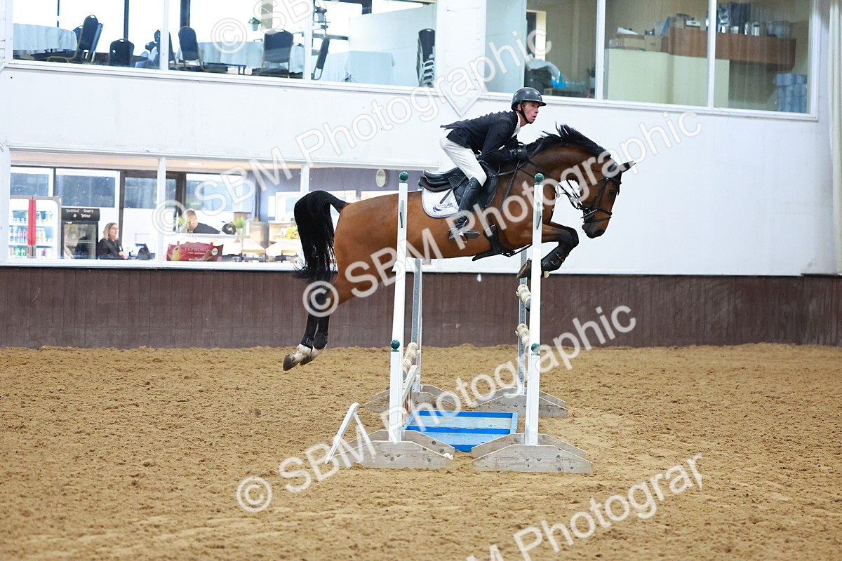 SBM_002165 - Class 5 - Senior Foxhunter 1.20m