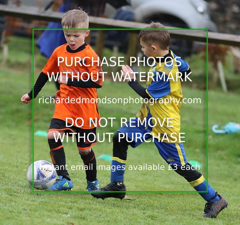 IMG_7259 - Kendal Utd Rockets U8 vs Kirkby Stephen U8 (16/12/23)