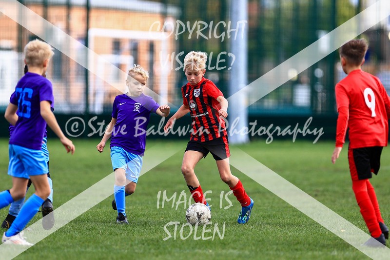 1DX30236 - 2025-10-05 FC Abbey Meads U11 Blue V St Andrews FC U11 Cardinals