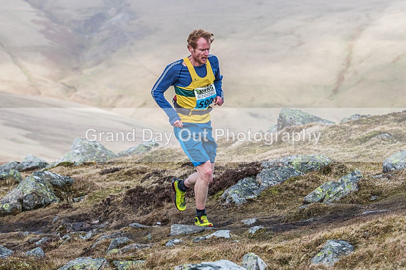 Carrock-76 - Carrock Fell Race Sunday 12th March 2023