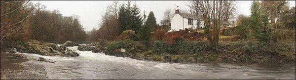 Scaur Water, Penpont - Scaur Valley
