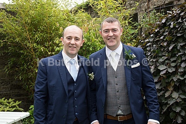 071 - Kim Kavanagh and Darren Taffe Wedding