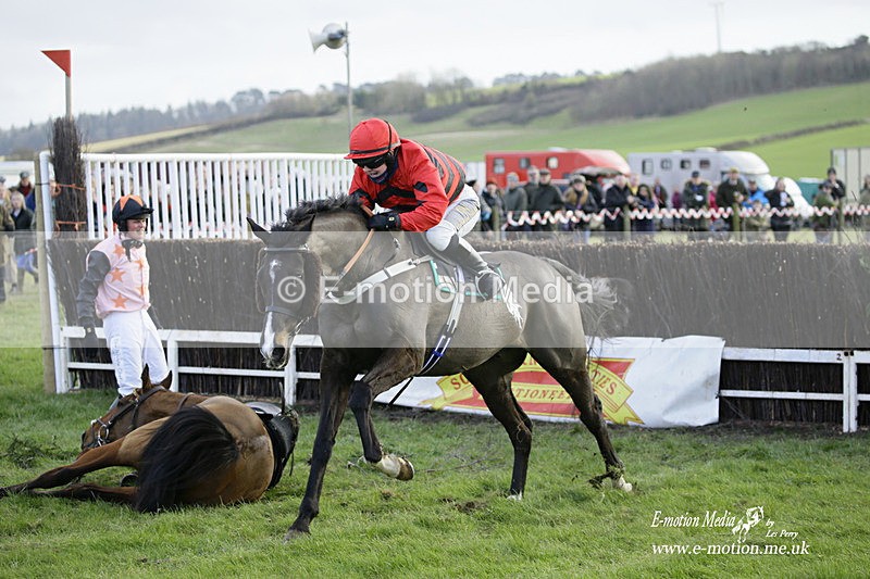 PtP 300122 564 - South Dorset Hunt - Point-to-Point Races 30/01/2022