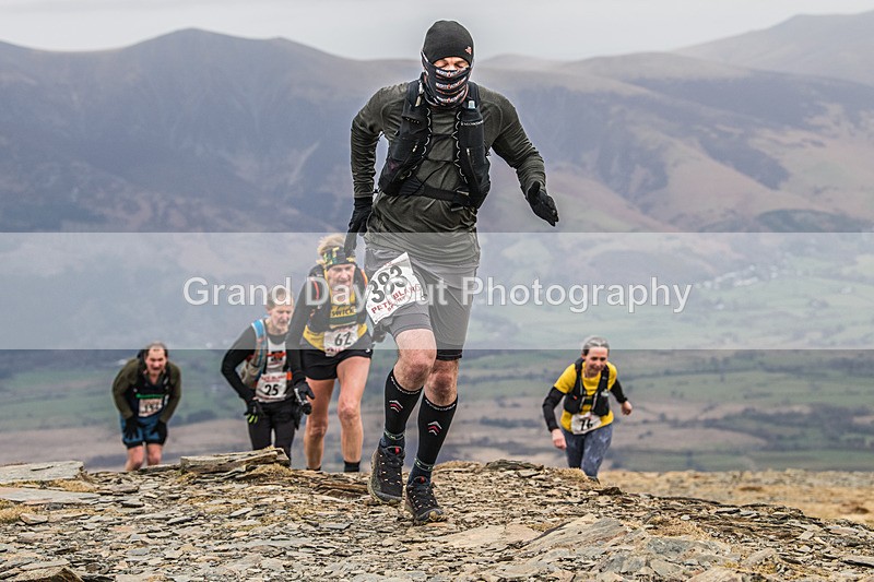 Coledale-988 - Coledale Horseshoe Fell Race Saturday 29th March 2025