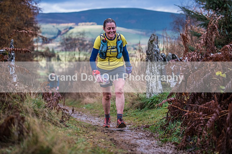 TVU-657 - High Terrain Events Tweed Valley 50 & 65K Ultra Trail Races Sunday 20th November 2022