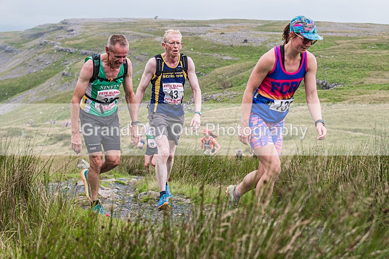 Ingleborough-244 - Ingleborough Mountain Race Saturday 19th July 2025