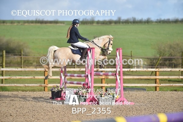BPP_2355 - CLASS 25 Pony Newcomers/ 1m Open