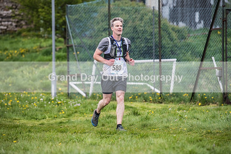 3 Peaks Finish-2517 - The 3 Peaks Race Saturday 26th April 2025 - The Finish