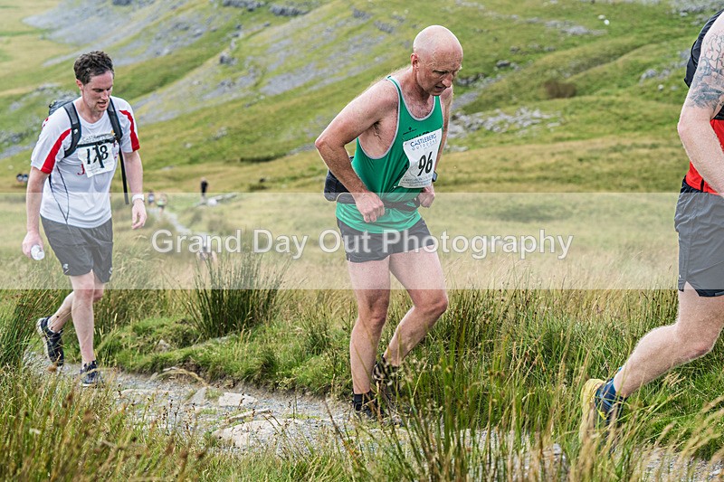 Ingleborough-445 - Ingleborough Mountain Race Saturday 20th July 2024