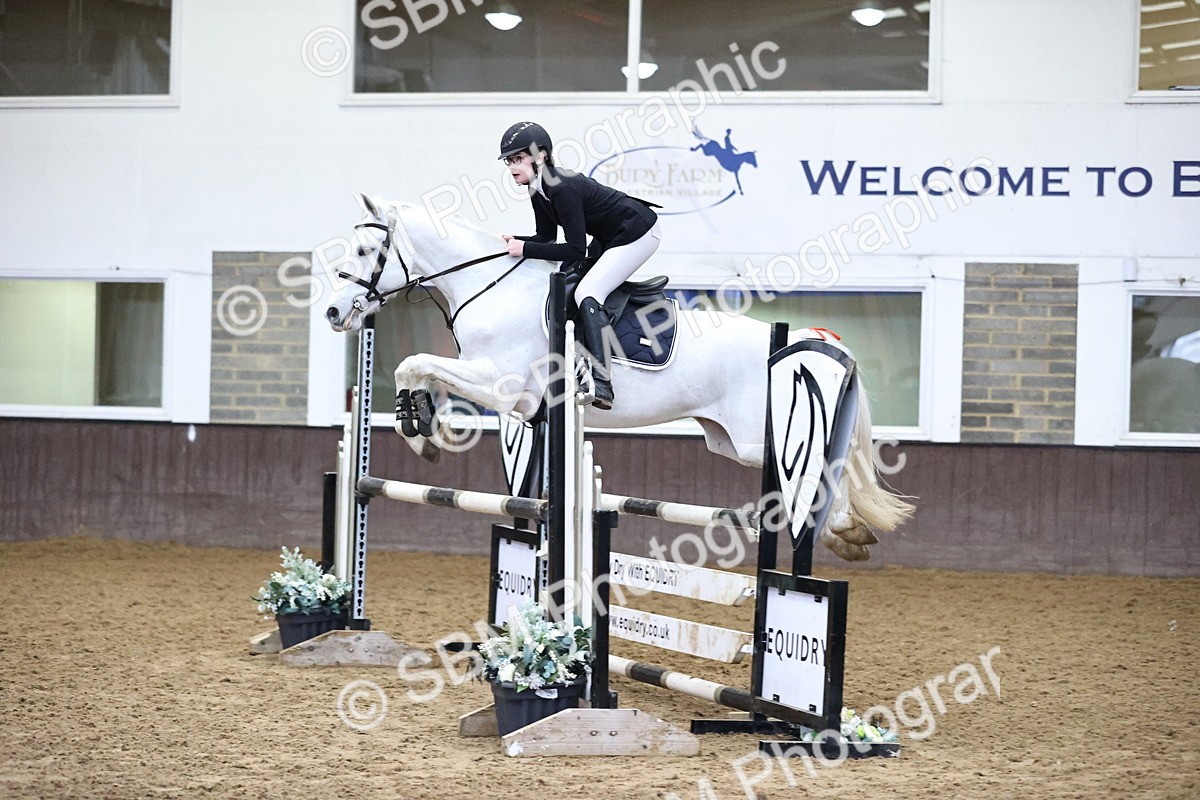 SBM_004585 - Class 15 - Joshua Jones Winter Discovery Championship Qualifier - 1.00m