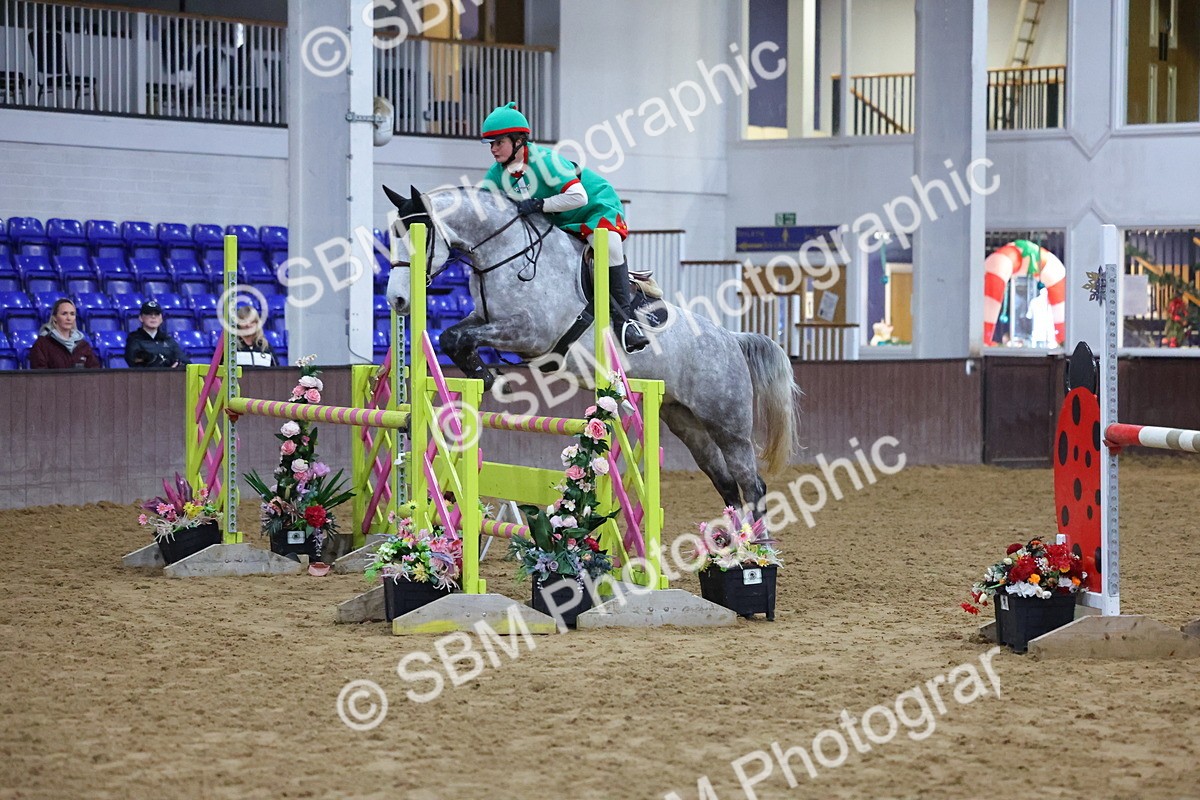SBM_004098 - Class 20 - Pairs Relay Jumping 1.10m