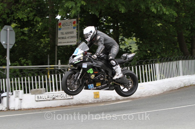 Sam Wilson Kawasaki / Collision Services/S & R Quarry P - Monster Energy Supersport Race 2