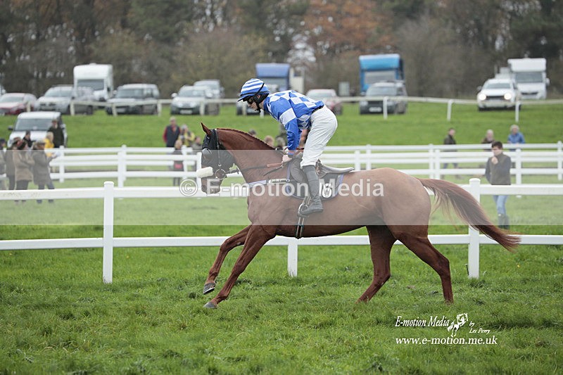 PtP 271122 230 - Hursley Hambledon Hunt Point-to-Point - Larkhill - 27/11/22