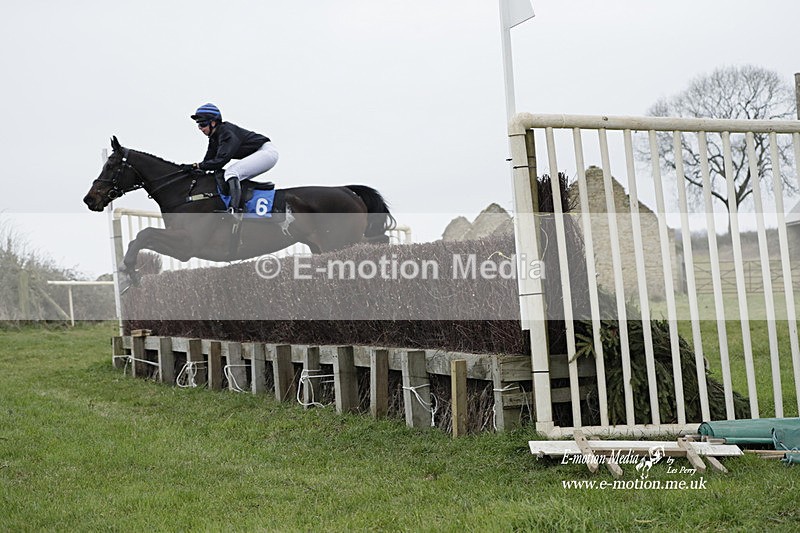 PtP 040323 391 - Duke of Beauforts Hunt Point-to-Point Didmarton 04/03/23