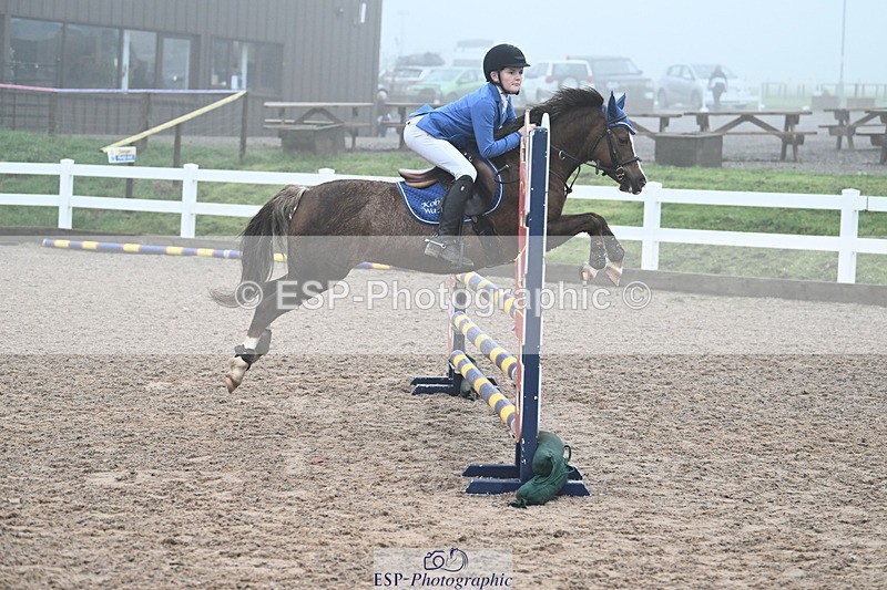 231118A-095835-00582 - Cls 2 BlueChip Pony Novice Qualifier