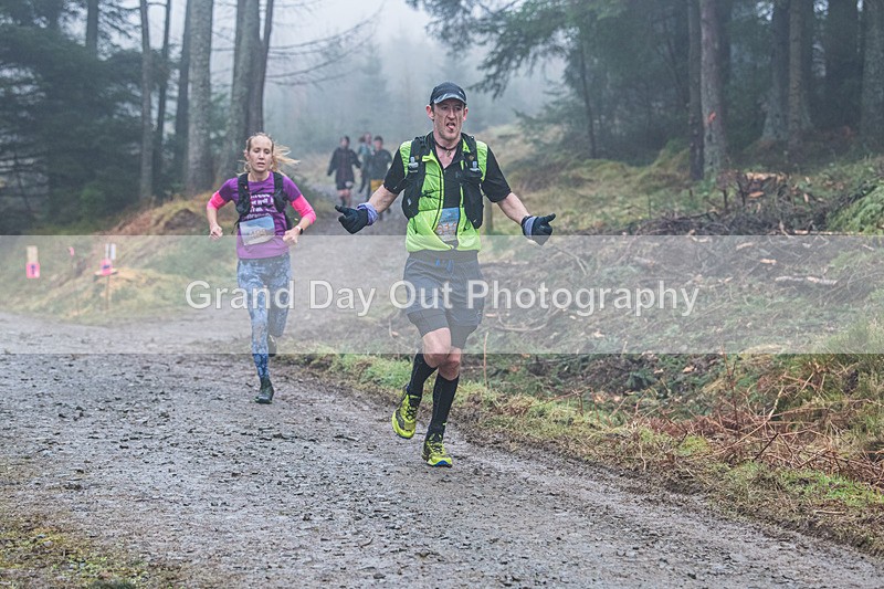 Glentress 21  10K-1354 - High Terrain Events Glentress 21 & 10K Trail Runs Saturday 18th February 2023