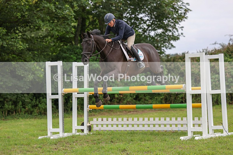 3E7A8135 - Class 7: Senior Newcomers/1.10m open
