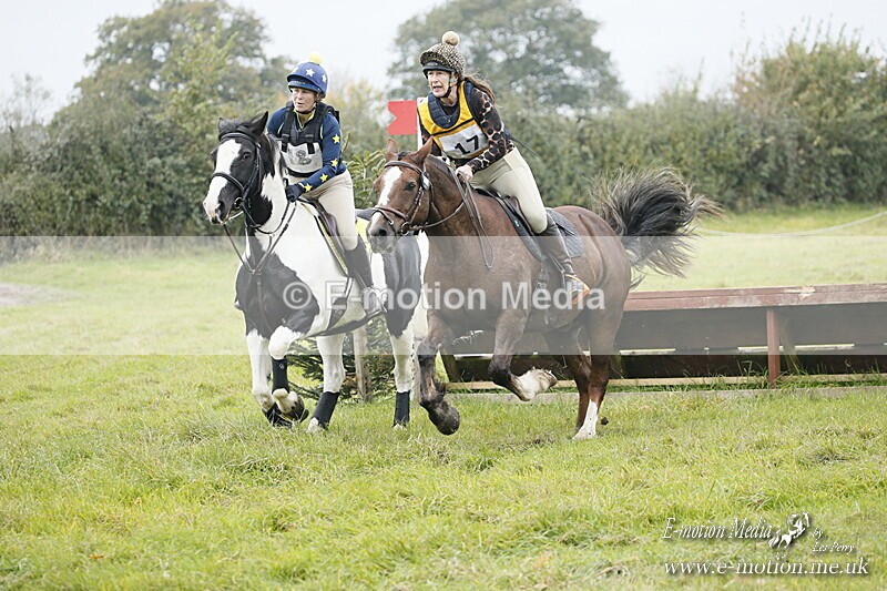 WWHT 181020 WWHT 181020 835 - WWEC Novice Pairs (0.80m) 18/10/20