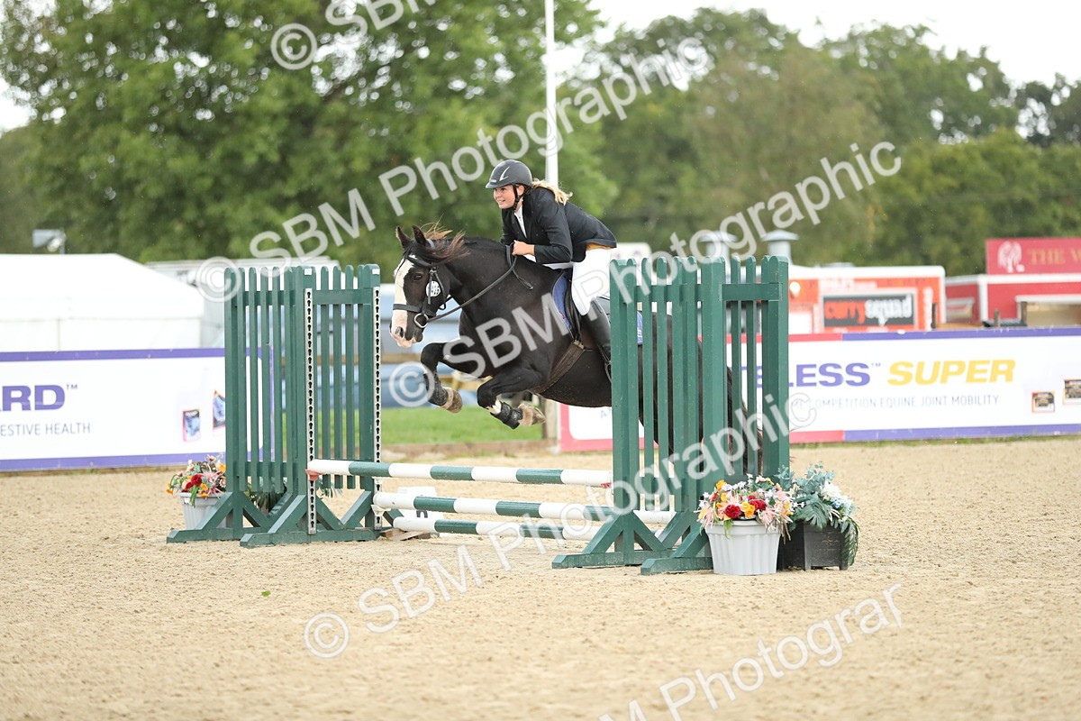 SBM_00927 - J27 - Senior Horse & Pony 50cm Championships