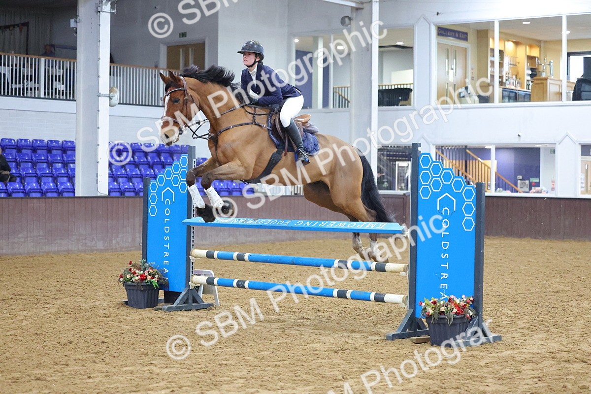 SBM_002320 - Class 16 - The WB Equiline Star Championship Qualifier (1.10m)