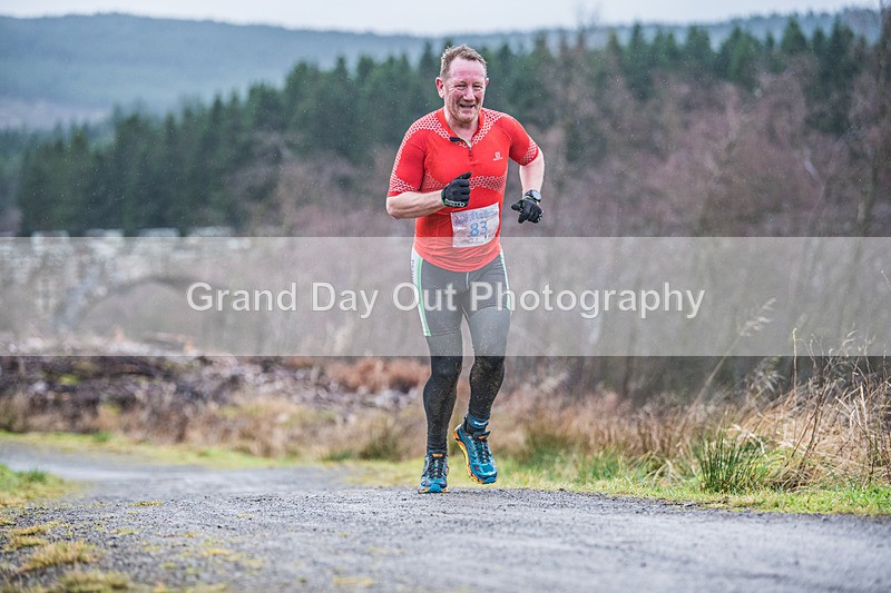 HTE Kielder Duathlon-1275 - High Terrain Events Kielder Off Road Duathlon Sunday 8th January 2023
