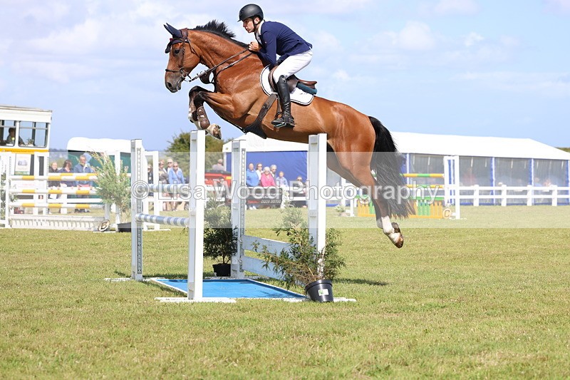 3E7A3243 - Class A: Showjumping Senior Open 1.25