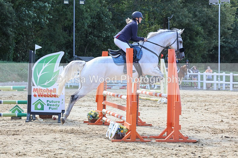 3E7A1048 - Class 4: Senior British Novice/90cm open