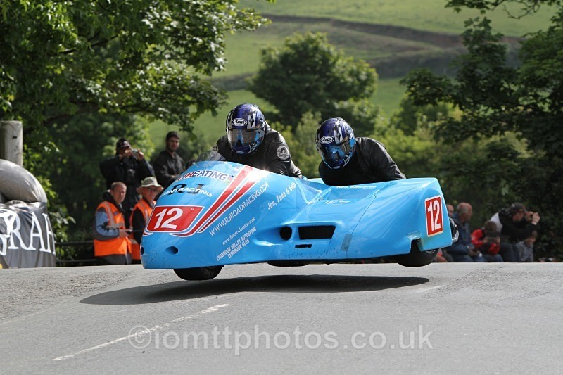  - Sidecar Race 2